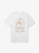 7 Days Active Organic Regular Globe Tee T-shirt S/S 049 Brilliant white