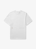 7 Days Active Organic Regular Globe Tee T-shirt S/S 049 Brilliant white