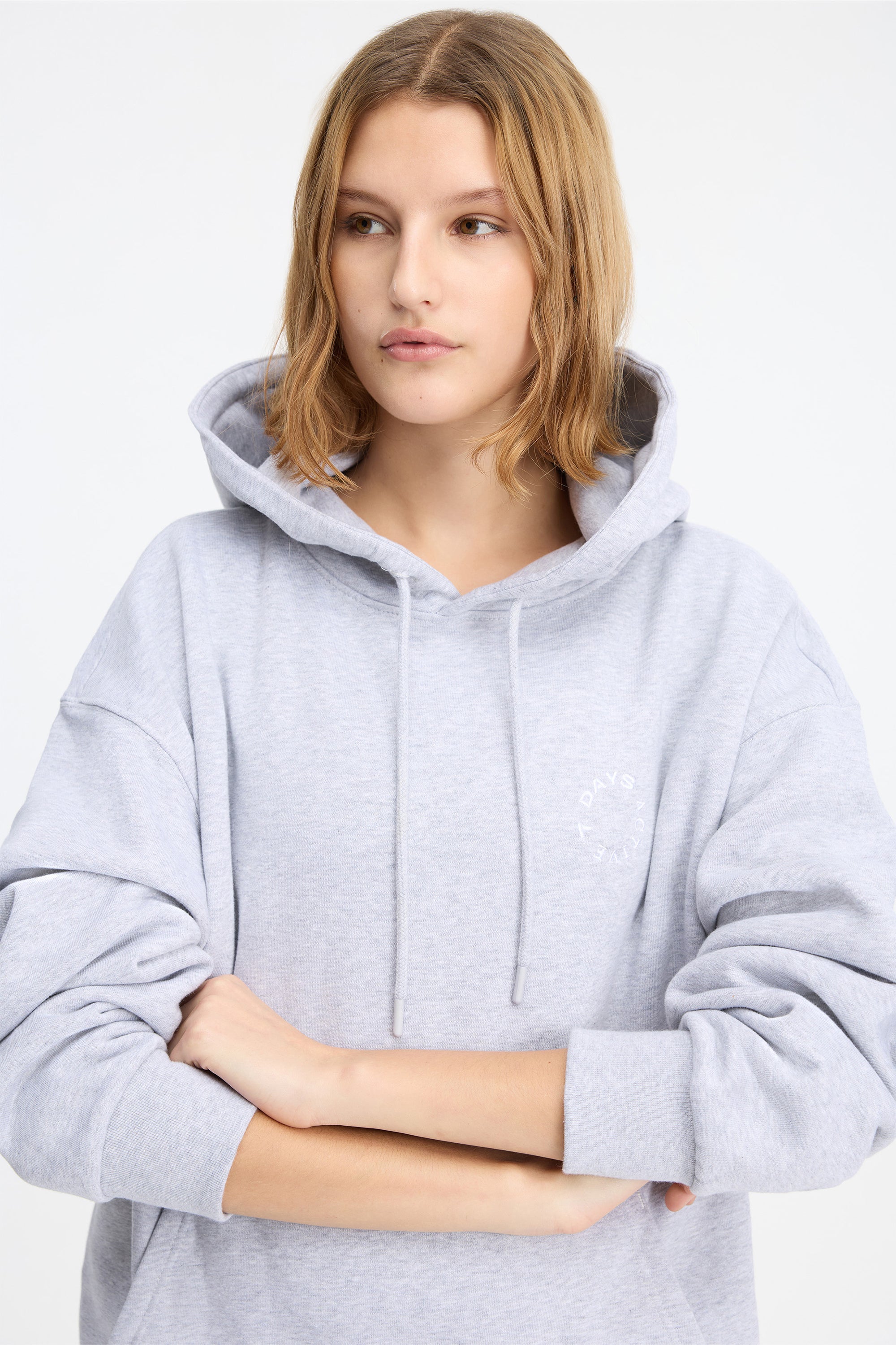 MIND Regular Hoodie – 7 DAYS Active