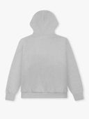 7 Days Active Organic Regular Hoodie Hoodie 022 Heather Grey
