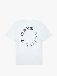 Organic Regular Logo Tee