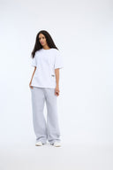 7 Days Active Organic Regular Skate Tee T-shirt S/S 049 Brilliant white