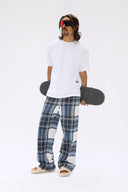 7 Days Active Organic Regular Skate Tee T-shirt S/S 049 Brilliant white