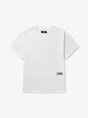7 Days Active Organic Regular Skate Tee T-shirt S/S 049 Brilliant white