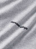 7 Days Active Organic Regular Star Tee T-shirt S/S 022 Heather Grey