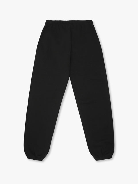 7 DAYS Organic Regular Sweatpants Sweatpants 001 Black