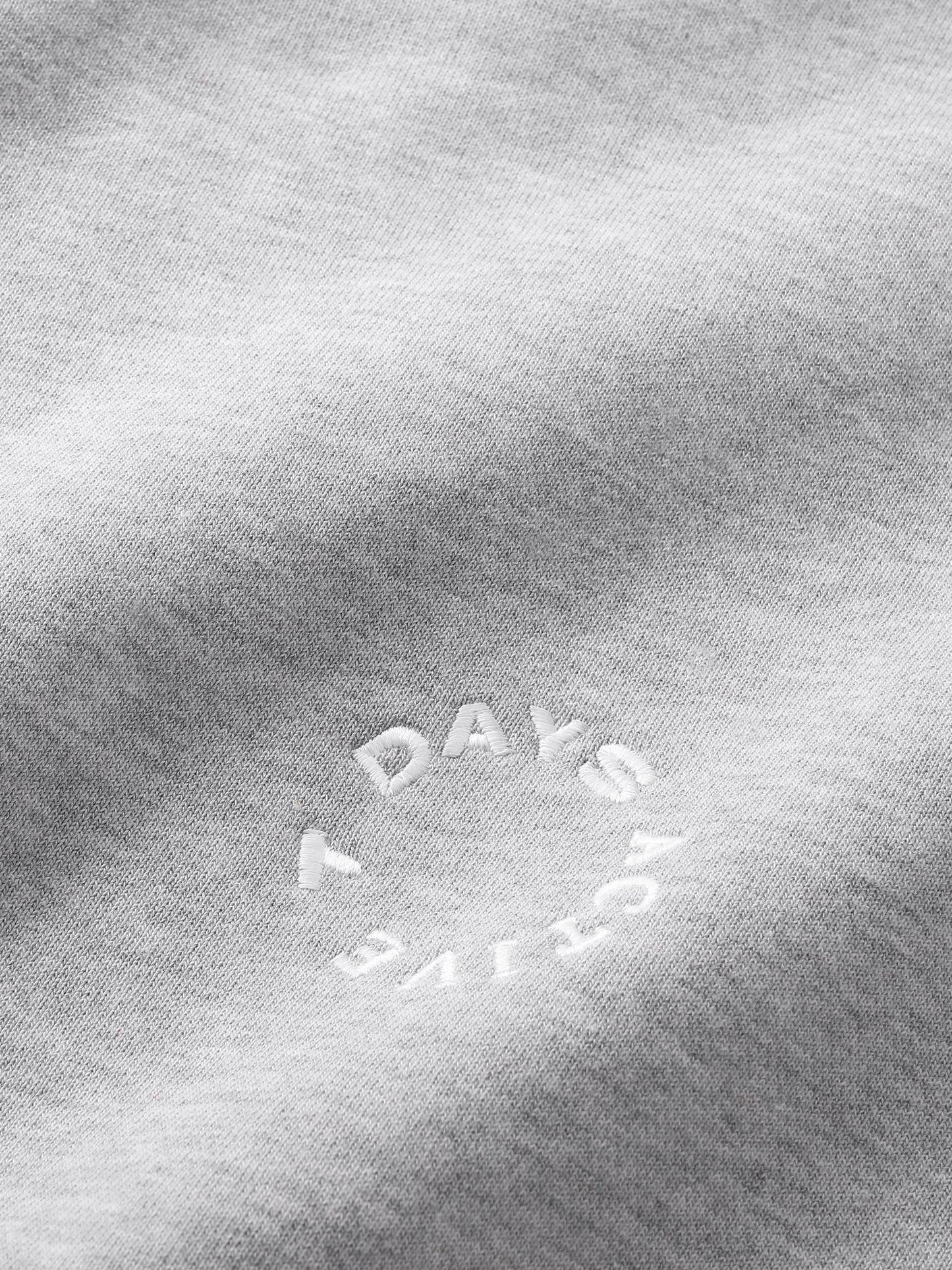 7 Days Active Organic Regular Sweatpants Sweatpants 022 Heather Grey