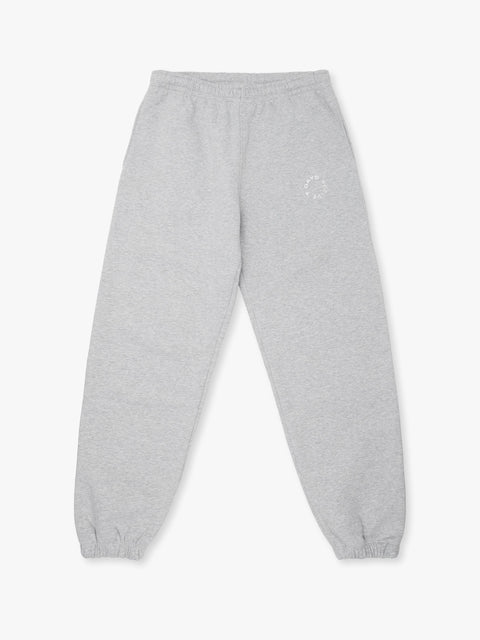 7 DAYS Organic Regular Sweatpants Sweatpants 022 Heather Grey