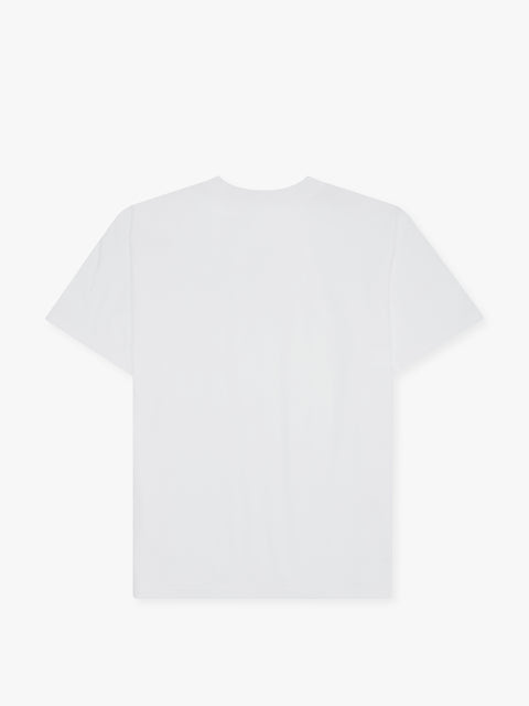 7 DAYS Organic Regular Tee T-shirt S/S 049 Brilliant white