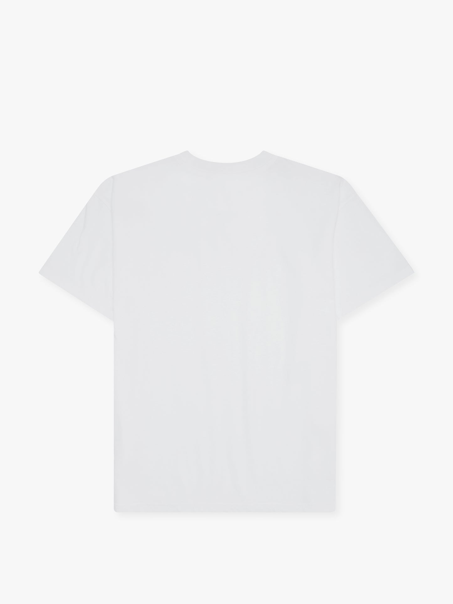 7 DAYS Organic Regular Tee T-shirt S/S 049 Brilliant white