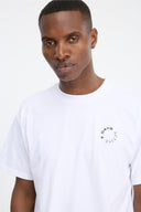 7 Days Active Organic Regular Tee T-shirt S/S 049 Brilliant white