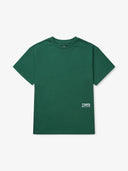 7 Days Active Organic Regular Tee T-shirt S/S 899 Trekking Green