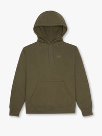 Organic Strap Hoodie