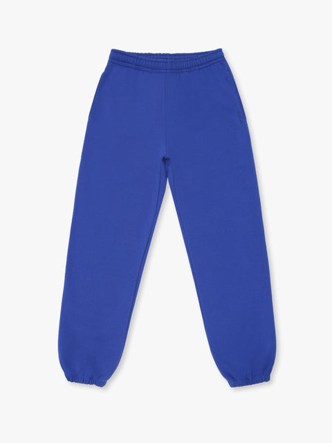 7 DAYS Organic Sweat Pants Sweatpants 828 Bluing