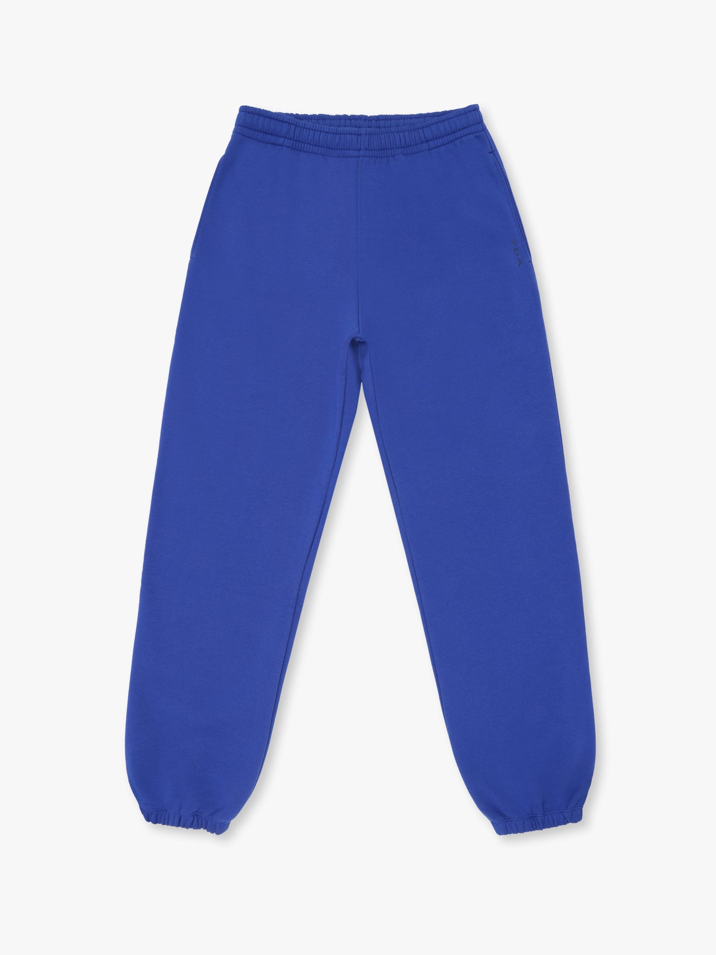 7 DAYS Organic Sweat Pants Sweatpants 828 Bluing