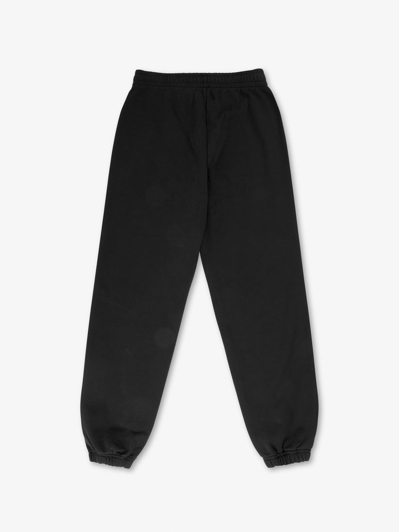 7 DAYS Organic Sweat Pants Sweatpants 001 Black