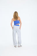 7 Days Active Organic Sweatpants Sweatpants 022 Heather Grey
