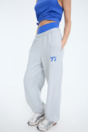 7 Days Active Organic Sweatpants Sweatpants 022 Heather Grey