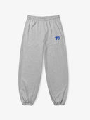7 Days Active Organic Sweatpants Sweatpants 022 Heather Grey
