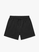 7 Days Active Organic Sweatshorts Sweatshorts 001 Black
