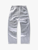 7 Days Active Organic Unbrushed Lounge Pants Sweatpants 022 Heather Grey