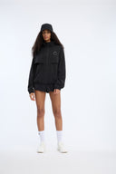 7 Days Active Running Jacket Running Jacket 001 Black