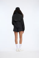 7 Days Active Running Jacket Running Jacket 001 Black