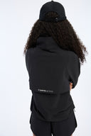 7 Days Active Running Jacket Running Jacket 001 Black