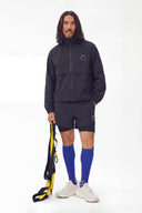 7 Days Active Running Jacket Running Jacket 001 Black