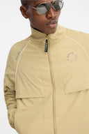 7 Days Active Running Jacket Running Jacket 077 Lemon