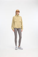 7 Days Active Running Jacket Running Jacket 077 Lemon