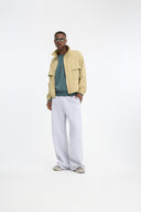 7 Days Active Running Jacket Running Jacket 077 Lemon