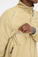 7 Days Active Running Jacket Running Jacket 077 Lemon