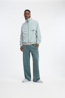 7 Days Active Running Jacket Running Jacket 065 Dusty Green
