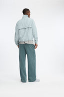 7 Days Active Running Jacket Running Jacket 065 Dusty Green
