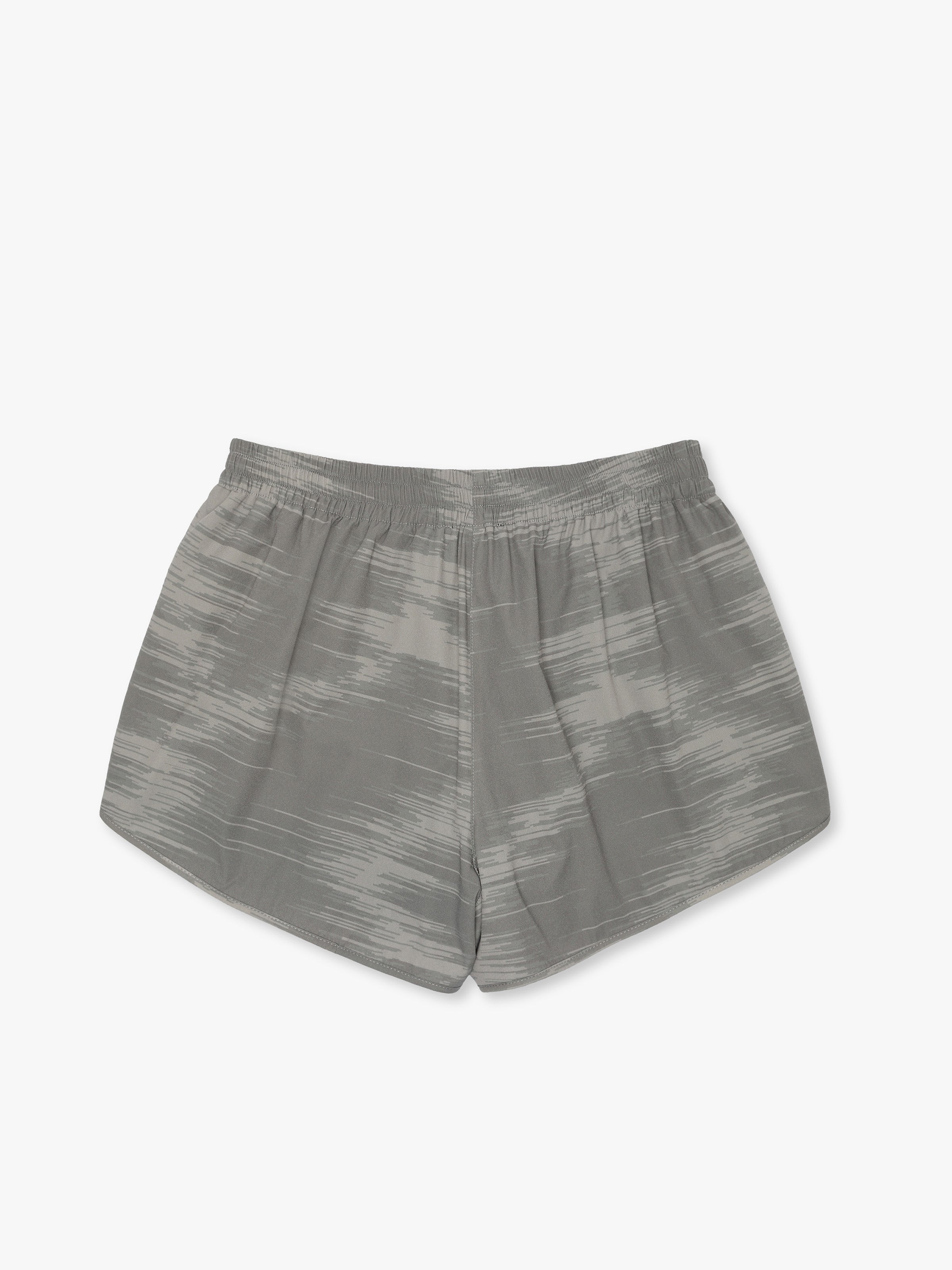 METALLIC RUN aufteilen SHORTS