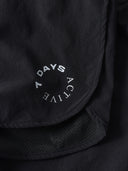 7 Days Active Running Shorts Shorts 001 Black