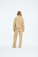 7 Days Active SOUL Fleece Jacket Jackets 053 Sand
