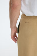 7 Days Active SOUL Fleece Pants Pants 053 Sand