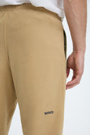 7 Days Active SOUL Fleece Pants Pants 053 Sand
