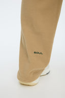 7 Days Active SOUL Fleece Pants Pants 053 Sand