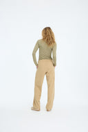 7 Days Active SOUL Fleece Pants Pants 053 Sand