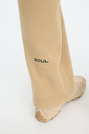 7 Days Active SOUL Fleece Pants Pants 053 Sand