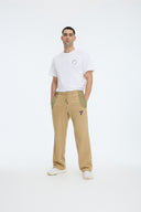 7 Days Active SOUL Fleece Pants Pants 053 Sand