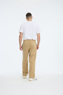 7 Days Active SOUL Fleece Pants Pants 053 Sand