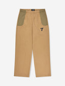 7 Days Active SOUL Fleece Pants Pants 053 Sand