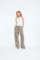 7 Days Active SOUL Loungewear Pants Pants 053 Sand