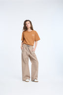 7 Days Active SOUL Loungewear Pants Pants 004 Brown