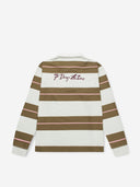7 Days Active SOUL Polo Long Sleeve Tops 015 Kit