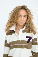 7 Days Active SOUL Polo Long Sleeve Tops 015 Kit